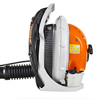 STIHL BR 550 Ранцевое воздуходувное устройство 42820111612, Воздуходувные устройства бензиновые Штиль